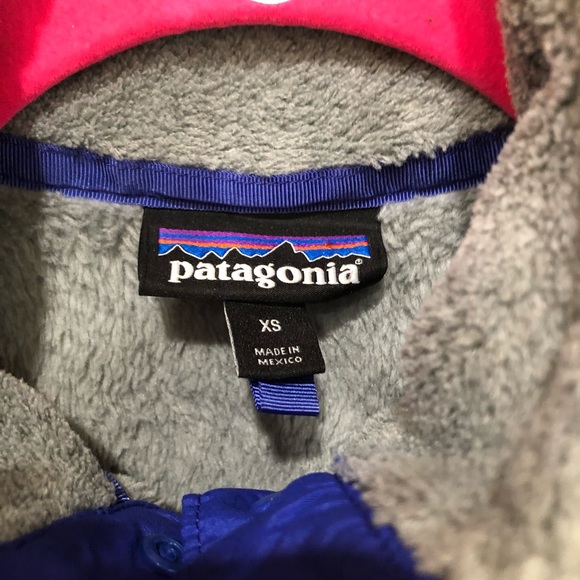 Patagonia Re-Tool Snap-T Pullover Fleece Size XS - Picture 8 of 8